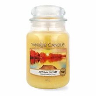 YANKEE CANDLE Autumn Sunset svíčka 623g