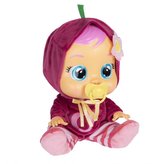 CRY BABIES Interaktivní panenka TUTTI FRUTTI - CLAIRE