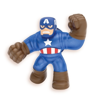 GOO JIT ZU figurka MARVEL HERO Kapitán Amerika