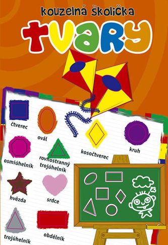 Kouzelná školička - tvary