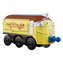 Chuggington Veselé vláčky mašinka Look Alive Frostini