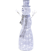 SNĚHULÁK se 120 LED, 124 cm RETLUX RXL 401