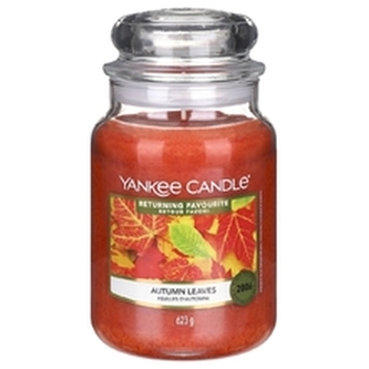 YANKEE CANDLE Autumn Leaves svíčka 623g