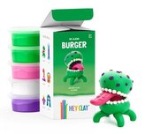HEY CLAY Burger