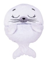 Happy Nappers Spacáček Usínáček Bílý tuleň Sammy
