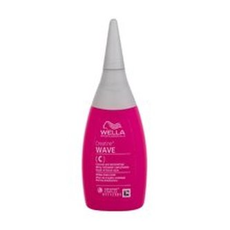 Wella Professionals Creatine+ Pro podporu vln Wave 75 ml C pro ženy Wella Professionals Creatine+ Pro podporu vln Wave 75 ml C pro ženy