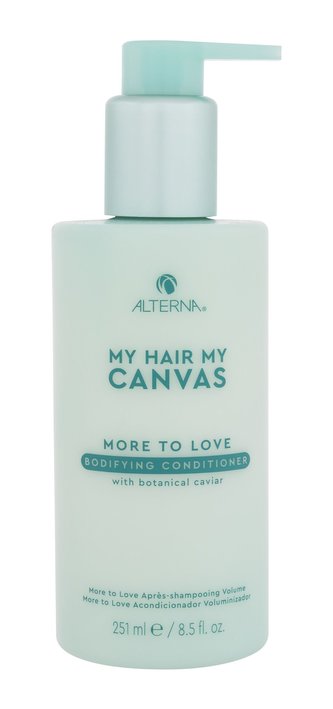 Alterna My Hair My Canvas Kondicionér More to Love 251 ml pro ženy