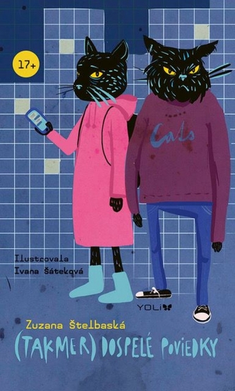 (Takmer) dospelé poviedky