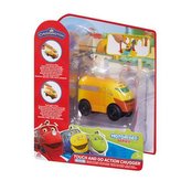 Chuggington Veselé vláčky Touch&Go Super Ciuchcia