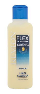 Revlon Flex Kondicionér Keratin Classic 400 ml pro ženy