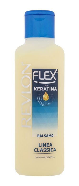 Revlon Flex Kondicionér Keratin Classic 400 ml pro ženy