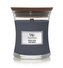 WoodWick Indigo Suede svíčka váza 85g