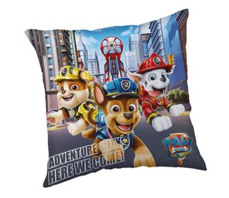 Polštářek - Tlapková Patrol Adventure city