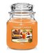YANKEE CANDLE Farm Fresh Peach svíčka 411g