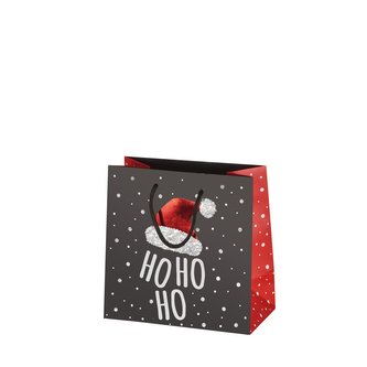 Vánoční dárková taška