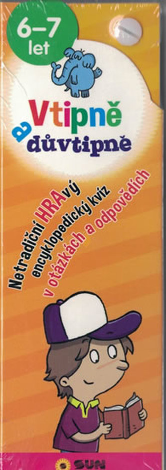 Vtipně a důvtipně 6-7 let