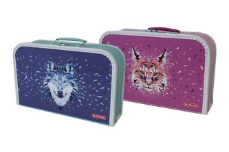 Herlitz - Dětský kufřík Wild Animals