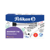 Pelikan - Popisovač na tabuli 741 černý