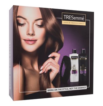 TRESemmé Biotin + Repair 7 šampon Biotin + Repair 7 400 ml + kondicionér Biotin + Repair 7 400 ml + čelenka