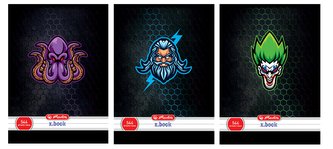 Školní sešit A5/40 listů, linka