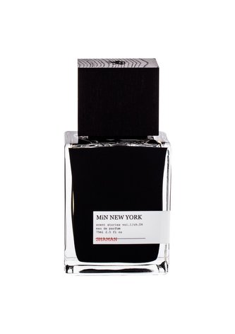 MiN New York Scent Stories Vol. 1 Parfémovaná voda Shaman 75 ml unisex