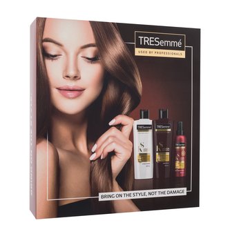 TRESemmé Keratin Smooth šampon Keratin Smooth 400 ml + kondicionér Keratin Smooth 400 ml + sprej na vlasy Keratin Smooth 200 ml