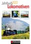 Jahrbuch Lokomotiven 2022
