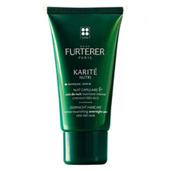 René Furterer Intenzivní noční péče pro velmi suché vlasy Karité Nutri (Intense Nourishing Overnight Care) 75 ml woman