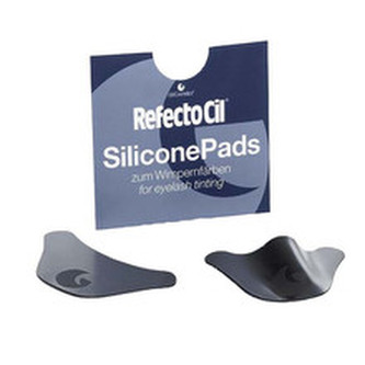 Refectocil Profesionální silikonové polštářky pro barvení řas (Silicone Pads) 2 ks woman