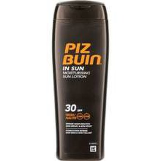 Piz Buin Hydratační mléko na opalování SPF 30 (Moisturizing Sun Lotion) 200 ml unisex