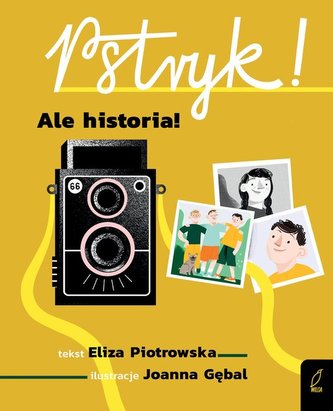 Pstryk! Ale historia! Seria retro