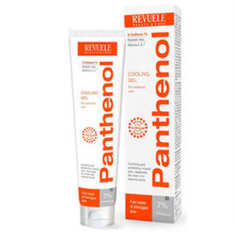 Revuele Chladivý gel po opalování Panthenol (Cooling Gel) 75 ml unisex