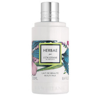 L`Occitane en Provence Tělové mléko s vůní divokých trav a květin (Beauty Milk) 250 ml woman