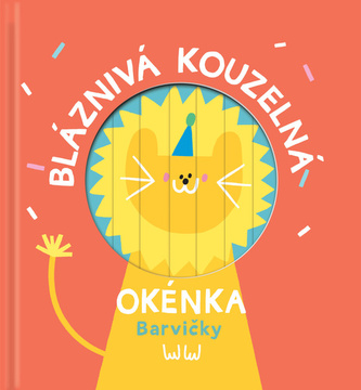 Bláznivá kouzelná okénka Barvičky