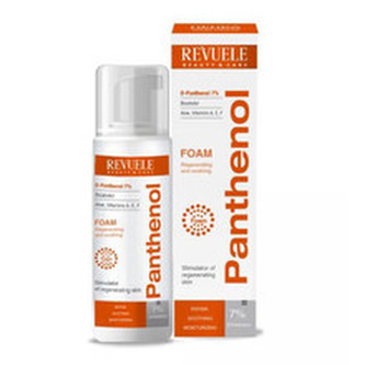 Revuele Chladivá pěna po opalování Panthenol (Regenerating and Sooting Foam) 150 ml unisex