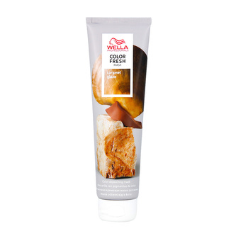 Wella Professionals Maska na vlasy Color Fresh Mask 150 ml Varianta Caramel woman