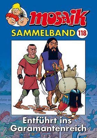 MOSAIK Sammelband 118 Softcover