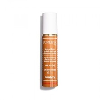 Sisley Ochranný krém proti stárnutí pleti SPF 50+ Sunleya G.E. (Age Minimizing Global Sun Care) 50 ml woman