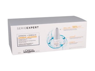 L´Oréal Professionnel Program proti vypadávání vlasů Série Expert Aminexil Advanced 42 x 6 ml unisex