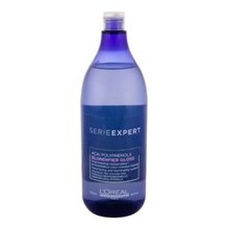 L´Oréal Professionnel Regenerační a rozjasňující šampon pro blond vlasy Série Expert Blondifier (Gloss Shampoo) Objem 750 ml - nové balení woman