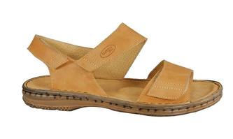 ORTO plus Komfortní sandály 41