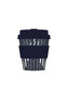 Ecoffee cup \"Church `n Chambers\"  bambusový pohár 175 ml