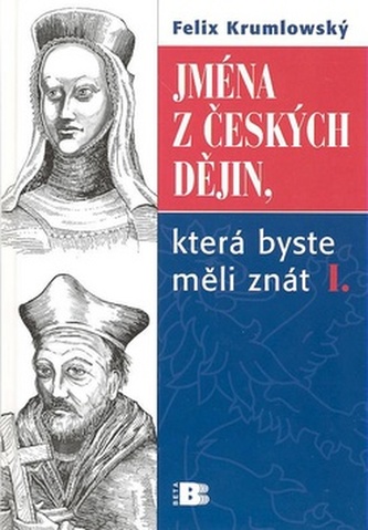 Jména z českých dějin I.