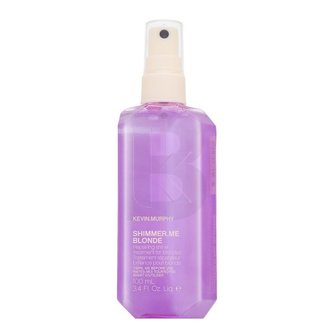 Kevin Murphy Sprej pro lesk blond a šedých vlasů Shimmer.Me Blonde (Repairing Shine Treatment for Blondes) 100 ml woman