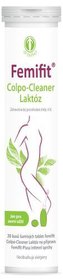 Femifit Colpo-Cleaner Laktóz šumivé tablety 20 ks