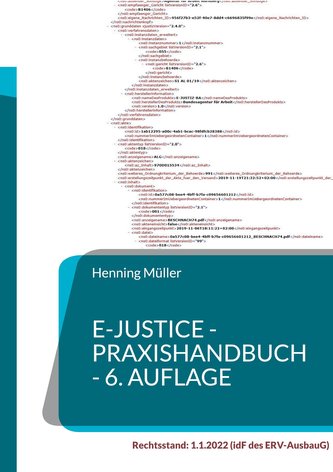 eJustice - Praxishandbuch