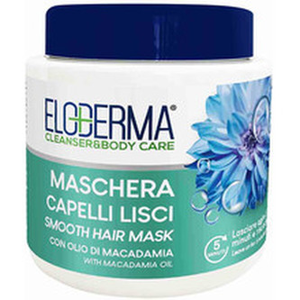 Eloderma Maska s makadamiovým olejem pro jemné vlasy (Hair Mask) 500 ml woman