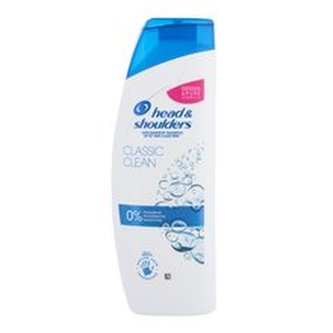 Head & Shoulders Classic Clean Šampon Anti-Dandruff 300 ml unisex