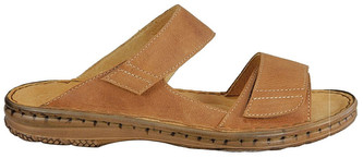 ORTO plus Zdravotní nazouváky - karamelové 41