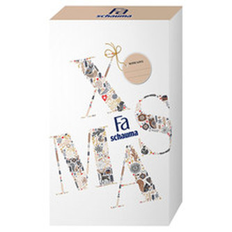 Fa Dárková sada tělové péče Xmas woman